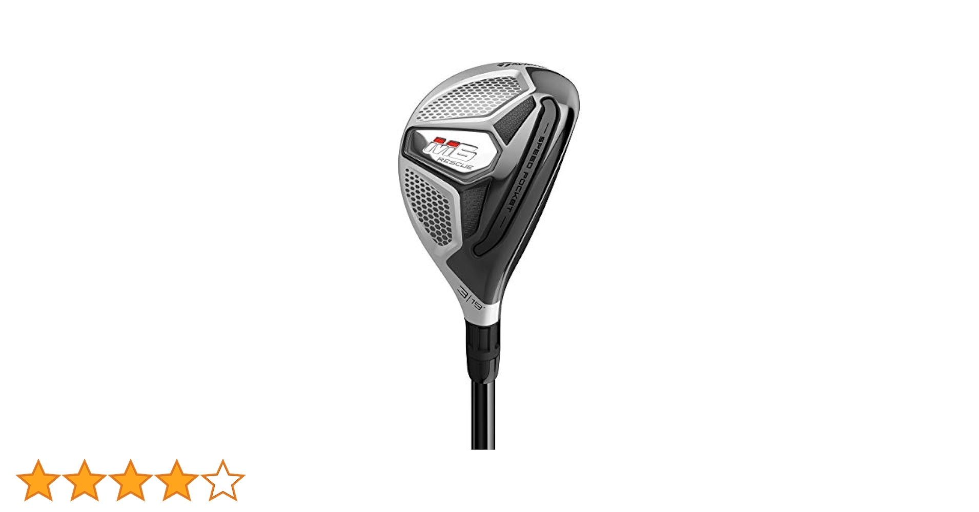 TaylorMade M6 ユーティリティU4 Amazon | テーラーメイド(TAYLOR MADE) ユーティリティ M6 RE